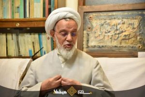 آیت الله هاشم زاده هریسی