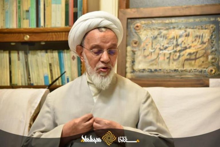 آیت الله هاشم زاده هریسی