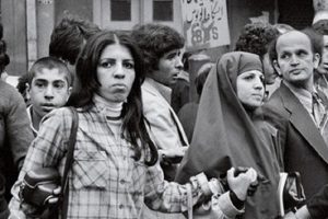حجاب - انقلاب
