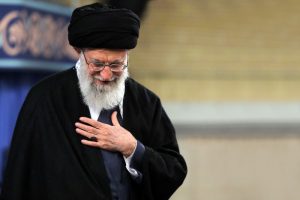 رهبری آیت الله خامنه ای