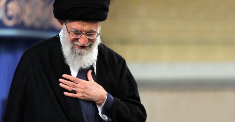 رهبری آیت الله خامنه ای