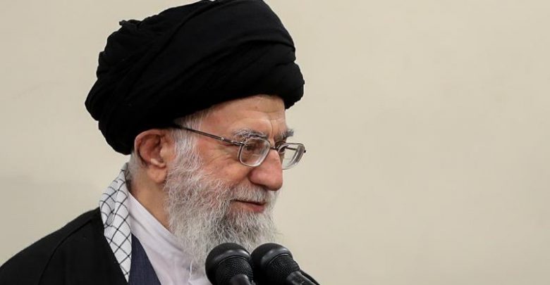 رهبری آیت الله خامنه ای