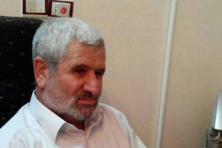 میرزا محمد مهرابی، دبیر حزب وفاق قم