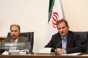 اسحاق جهانگیری و محمدعلی نجفی