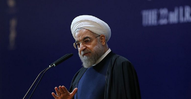 حسن روحانی