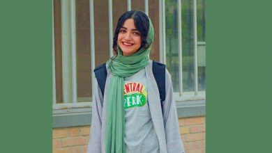 بازداشت بنفشه چراغی دانشجوی دیگر دانشگاه تهران