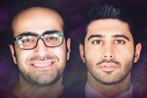 علیشمس و مهدی جهانی