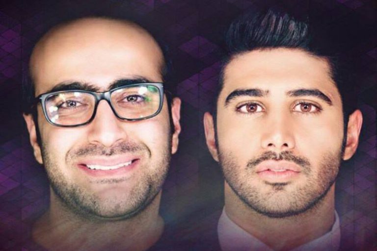 علیشمس و مهدی جهانی