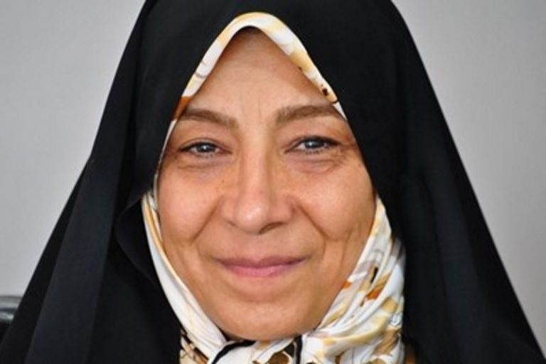 فاطمه اشرفی مدیرعامل انجمن حامی
