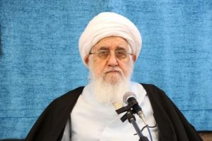آیت الله زین العابدین قربانی امام جمعه رشت
