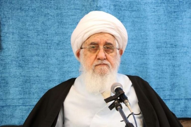 آیت الله زین العابدین قربانی امام جمعه رشت