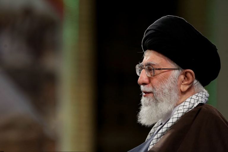 رهبری آیت الله خامنه ای