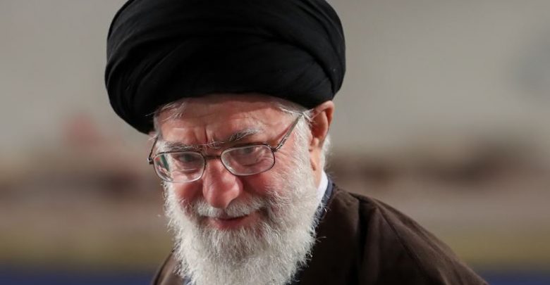 رهبری آیت الله خامنه ای