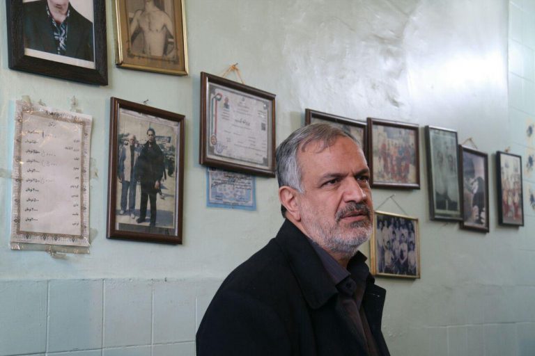 احمد مسجد جامعی