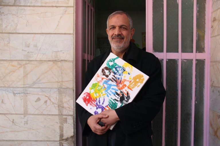 احمد مسجد جامعی