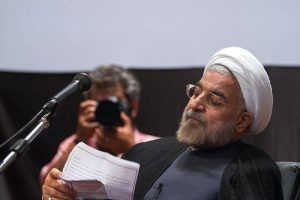 حسن روحانی رییس جمهور