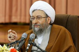 صادق لاریجانی