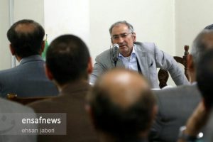 صادق زیباکلام