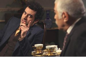 منتقد لیلا حاتمی آخر سریال شهرزاد را لو داد!
