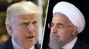 پشت پرده کنایه خوش‌مزه روحانی به ترامپ!