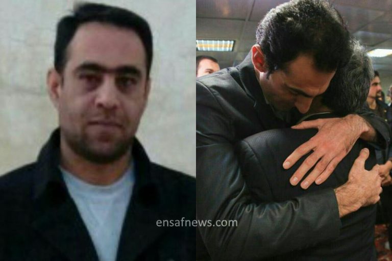 دو احمدی نژادی آزاد شدند
