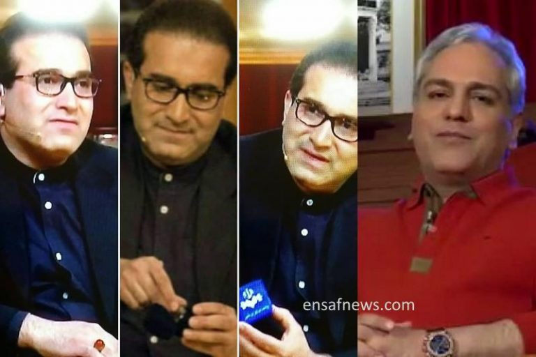 نسیمی‌ها، با انگشتر رهبری در دورهمی چه کردند؟!