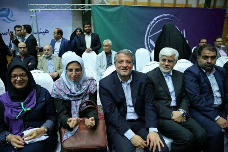 برای محسن هاشمی بد؛ برای عارف خوب؟