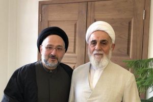 نه ناطق عوض شده و نه خاتمی