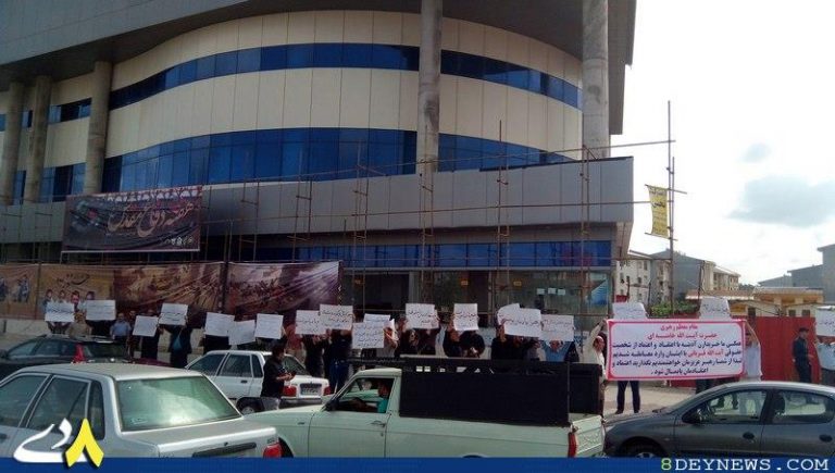 «مجتمع آدینه رشت هیچ ربطی به دفتر رهبری ندارد»