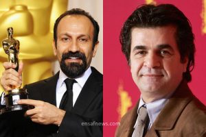 جعفر پناهی و اصغر فرهادی