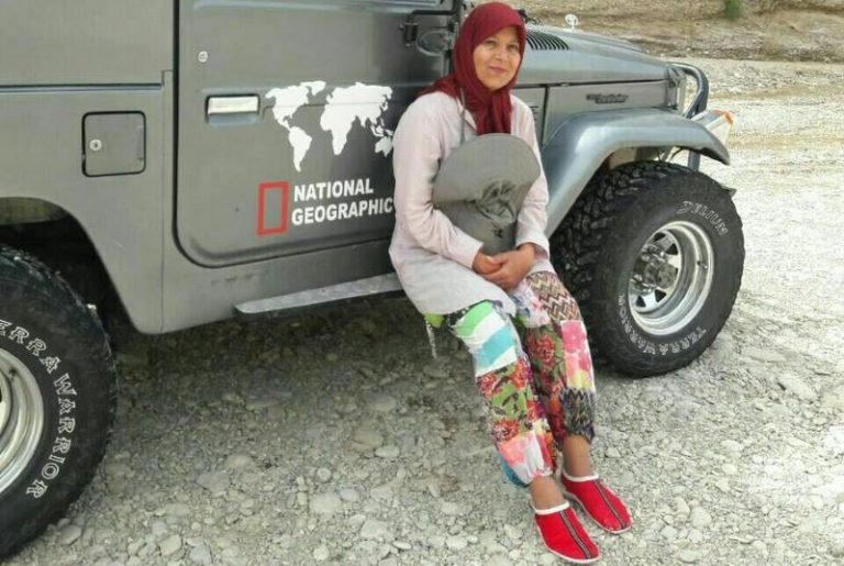 فائزه هاشمی رفسنجانی