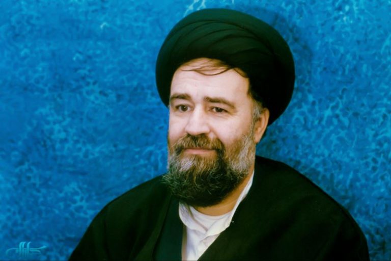 سیداحمد خمینی