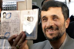 محمود احمدی نژاد
