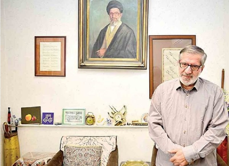 سیدمحمدحسن خامنه ای