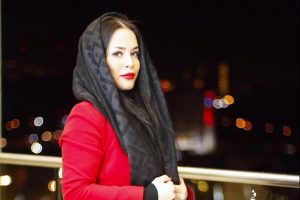 ملیکا شریفی نیا