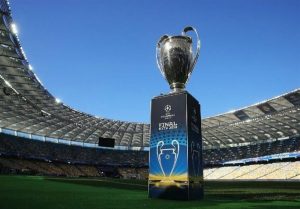 لیگ قهرمانان اروپا