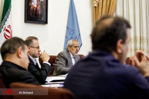 گزارش تصویری | نشست دادستان تهران با مدیران رسانه‌ها