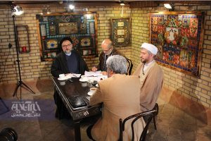 مناظره پرهیجان ابطحی، الله کرم و بهمن شریف زاده