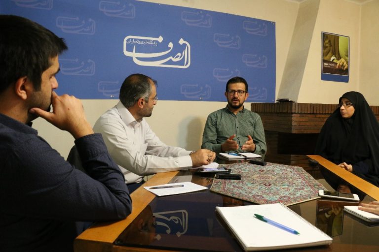 گزارش یک مناظره چالشی در سالگرد انتخابات 96