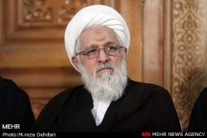 آیت الله ایمانی درگذشت