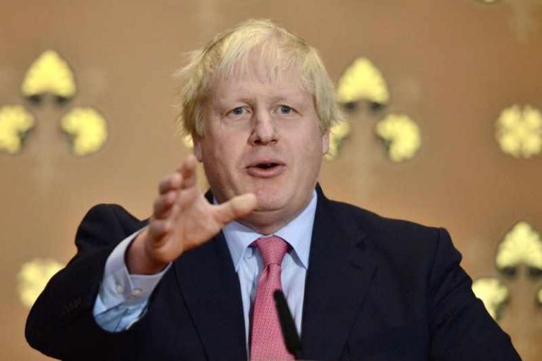 boris johnson