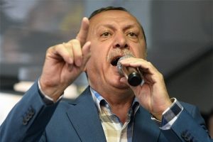رجب طیب اردوغان