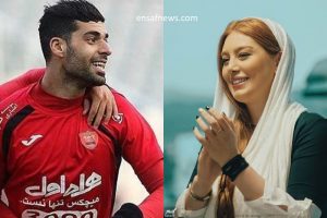 مهدی طارمی و سحر قریشی ؛ ازدواجی که نزدیک است؟!