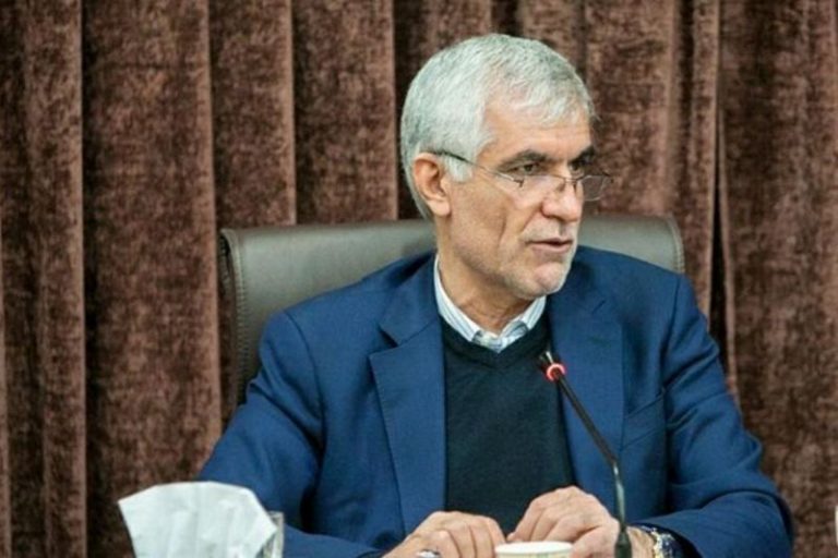 محمدعلی افشانی شهردار تهران
