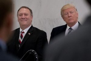 بخشی از واکنش‌های کاربران توئیتر به اظهارات مایک پمپئو