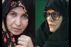 فاطمه کروبی: ممکن است زهرا رهنورد یک‌بار بیاید بیرون