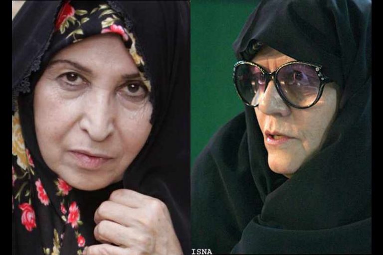 فاطمه کروبی: ممکن است زهرا رهنورد یک‌بار بیاید بیرون