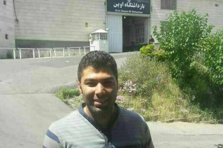 «سجاد شجاعی» راهی اوین شد