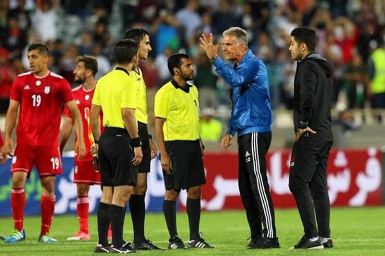 در جدال ایران - پرتغال اشتباه کردیم!