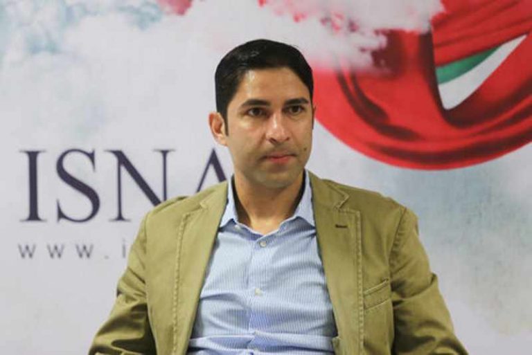 هاشمیان: فکر نمی‌کردم ایران ۴ امتیاز بگیرد